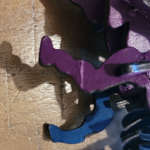 Coach dino bag charm - Picture 3 of 3